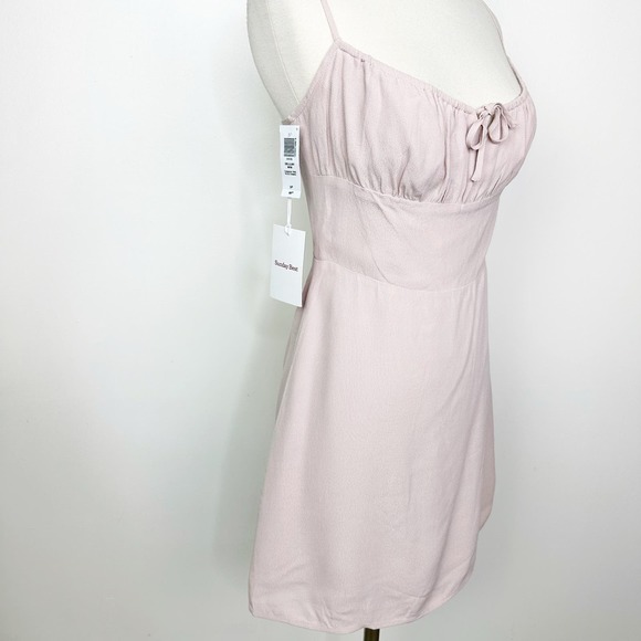 Sunday Best Pink Mini Dress - Picture 8 of 13